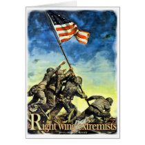 Right Wing Extremists cards
