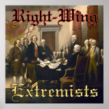 Right Wing Extremists Print