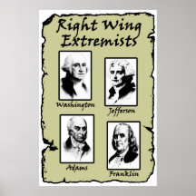 Right Wing Extremists Posters