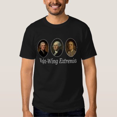 Right-Wing Extremists Shirt