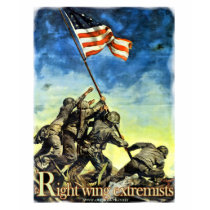 Right Wing Extremists t-shirts by outpost54 Right Wing Extremists t-shirts