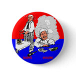 Right-Wrong - Pinback Button
