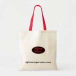 Righteous Perverts Gear Canvas Bag