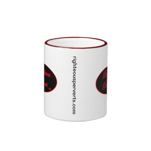 Righteous Perverts Gear Mugs