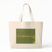 Righteousness of God bags