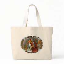 Rigoletto All Fine Havana Tobaccos Cigar Label bags