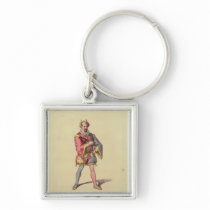 Rigoletto from 'Rigoletto' Keychain
