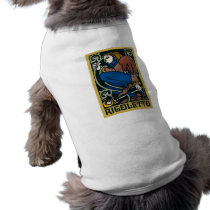 Rigoletto, Opera Dog Tee Shirt