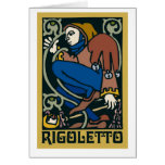 Rigoletto, Opera Greeting Cards