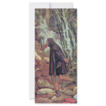 Riibezahl By Schwind Moritz Von (Best Quality) Rack Card