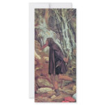 Riibezahl By Schwind Moritz Von (Best Quality) Rack Card