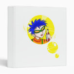 Riichirou 3 Ring Binder
