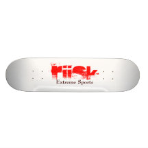 Riisk Skateboard