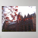 Rijk Museum (side) poster