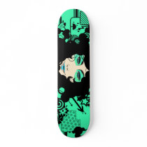 RiJUA STUDIOS: Garafika Skateboard