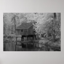 Rikard's Mill Print