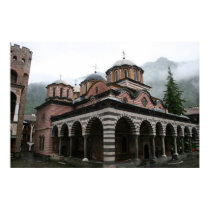 Rila Monestery posters by a2patel Rila Monestery posters