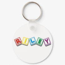 Riley keychains by thamagikal1 Riley keychains