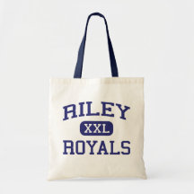 Riley Royals Middle School Livonia Michigan Bags