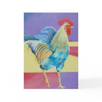 Riley the Rooster Cards
