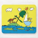 Riley's WaterWorld Mousepads