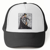 Rill and Zoe hats