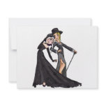 Rill and Zoe Personalized Invite