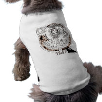 Rill pet clothing