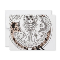 Rill invitations