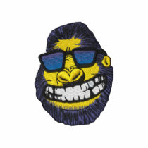 RILLA embroidered Hoodie embroidered shirts
