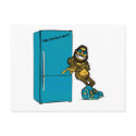 Rilla postcard