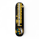 Rillalounge skateboard