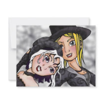 rillandzoe2 announcement
