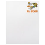 Rim Racker Letterhead Template