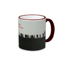 Rim_Rock_Farm_Hill, Rim Rock Farm 2007, Annie Rose Coffee Mug