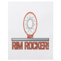 Rim Rocker Personalized Flyer