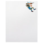 Rim Rocker Customized Letterhead