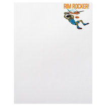 Rim Rocker Custom Letterhead