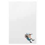 Rim Rocker Personalized Stationery