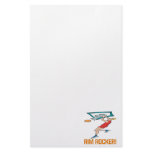 Rim Rocker Stationery Paper