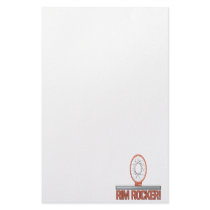 Rim Rocker Stationery Paper