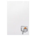 Rim Shot Stationery Design