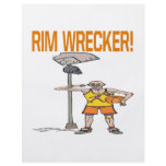 Rim Wrecker Personalized Flyer