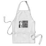 Rimbaud in Hell Apron