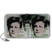 Rimbaud Speakers speakers