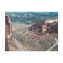 Rimrock Drive Post Card