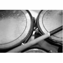 Rims Lug Nut Drumstick Tom picutre Acrylic Cut Outs