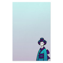 Rin Personalized Stationery