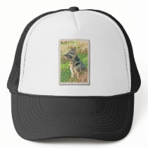 Rin Tin Tin tribute cap hats