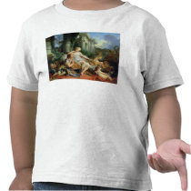 Rinaldo and Armida, 1733 T-shirt